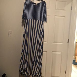 Matilda Jane pocket maxi dress